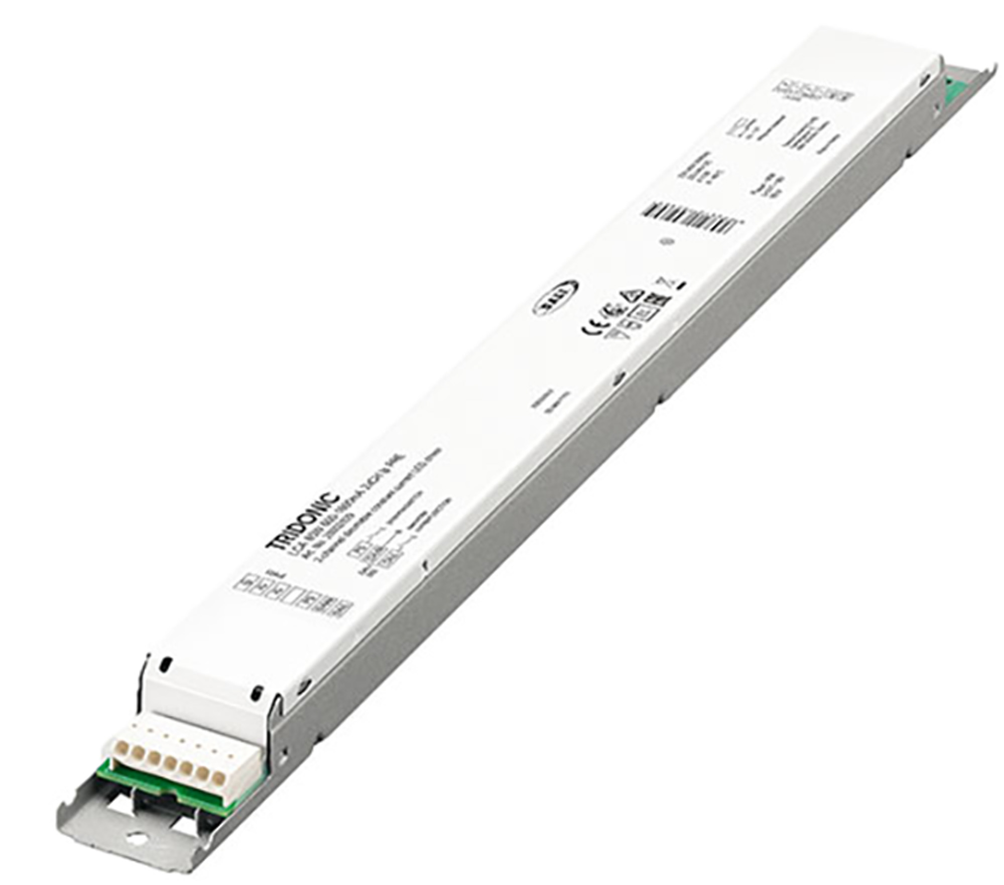 28002829  85W 600-1800mA 2xCH lp PRE MULTI Channel premium SELV  series Driver;  Dimmable built-in constant current 2-channel LED driver with DALI DT6  ;5yrs Warranty